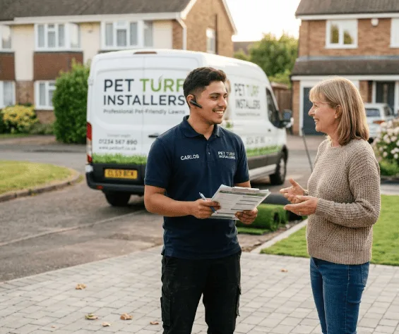 Pet Turf Installation Rustburg, VA FAQs